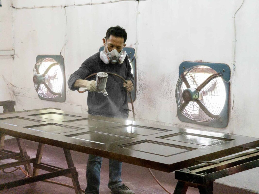 High Quality Wood Doors