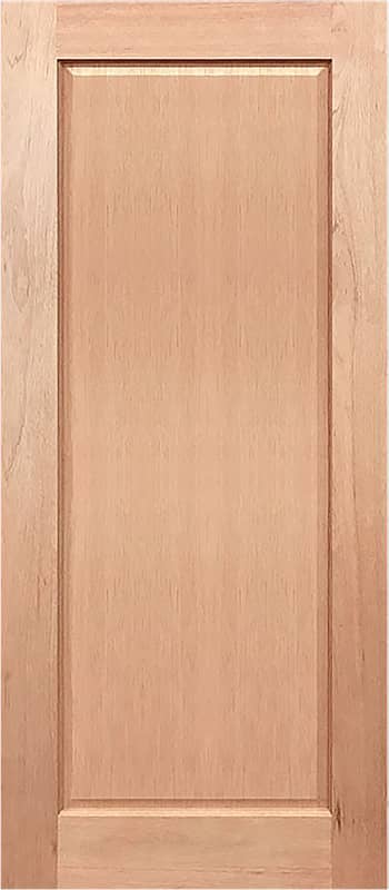 Solid Door Structure