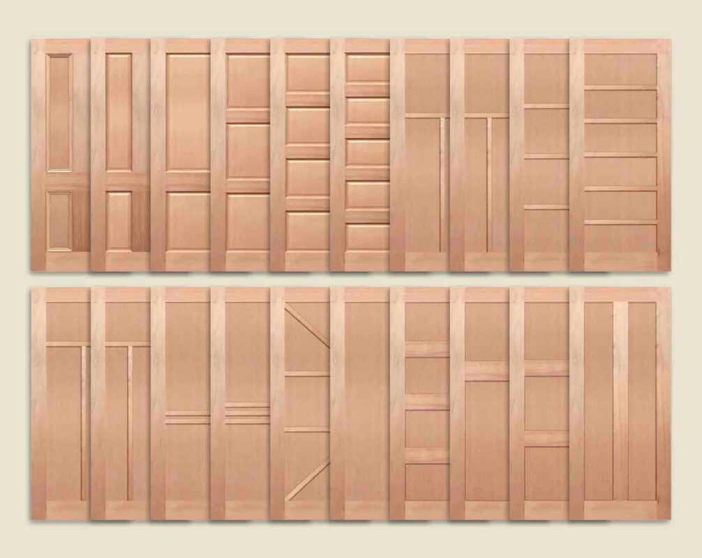 engineering door collection