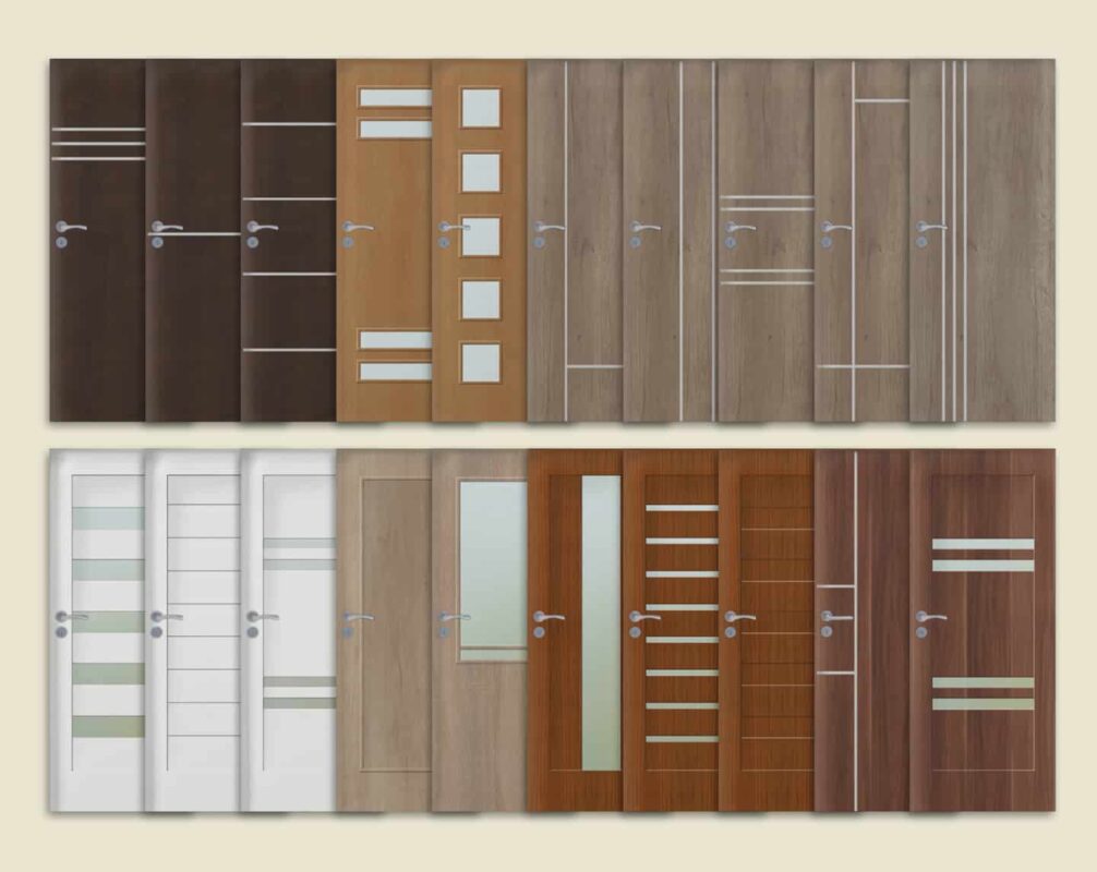 hpl door collection