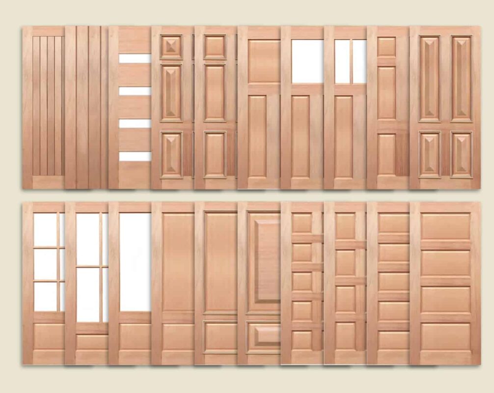 solid door collection