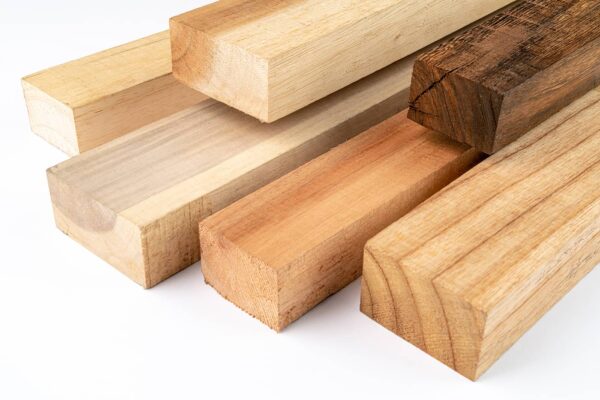 wood selections
